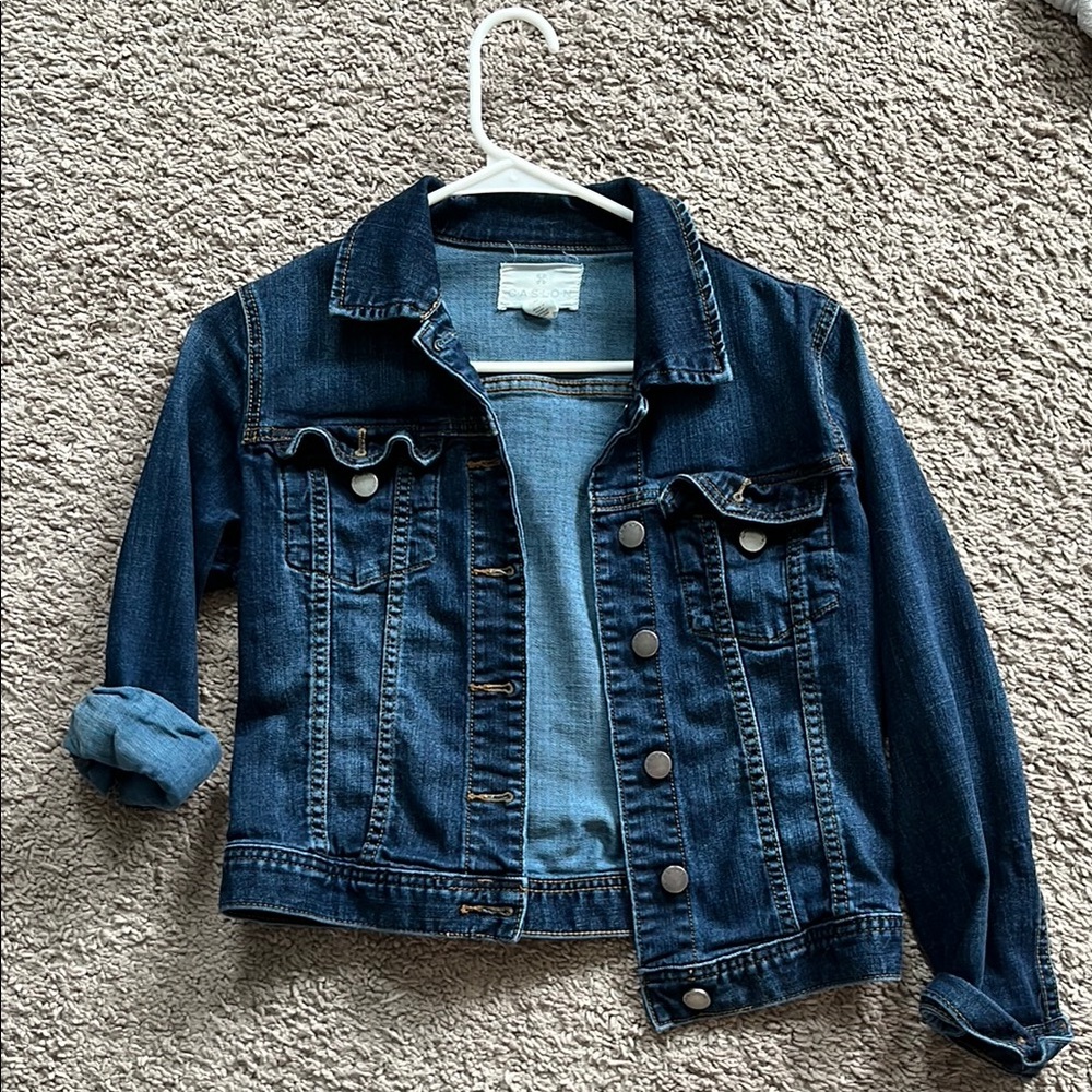 Women’s XS Denim Jacket